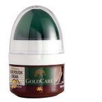 Goldcare Krem Kahverengi 60 ml Ayakkabı Boyası