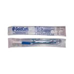 GOLDCATH - HİDROFİLİK ÜRİNER KATATER YÜZÜKLÜ SU SOKETİ İLE TAK SONDA PEDİATRİK 12FR 20 CM