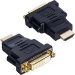 Goldeex HDMI To DVI Çevirici (Hdmı Erkek-Dvı Dişi 24+5)