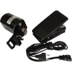 Golden 220V - 150W SOL / 63HE-150 TERS Bird Ev Tipi Aile Dikiş Makinesi Motoru