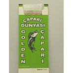 GOLDEN 50 İĞNELİ İSTAVRİT KÖSTEĞİ 13 NO İĞNE 0,8 MM KÖSTEK (BEYAZ)
