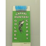 GOLDEN 50 İĞNELİ İSTAVRİT KÖSTEĞİ 13 NO İĞNE 0,8 MM KÖSTEK (MAVİ)