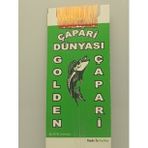 GOLDEN 50 İĞNELİ İSTAVRİT KÖSTEĞİ 13 NO İĞNE 0,8 MM KÖSTEK(TURUNCU)