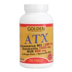 Golden Arizona Atx Glucosamine Chondroitin Msm Hyaluronik Acid