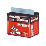 Golden Diapers Köpek Alt Bağlama Bezi Large