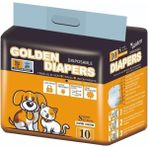 Golden Diapers Köpek Bezi S Beden - 1 ADET