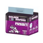 Golden Diapers Köpek Bezi Xs Beden 10 Lu