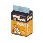 Golden Dıapers S Boy Köpek Eğitim Pedi 10 Lu