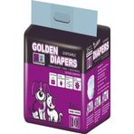 Golden Dıapers Xs Köpek Eğitim Pedi 10 Lu