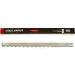 Golden Eagle 12EW 12 Adet Dik Kumaş Kesim Motoru Dalgalı Bıçak