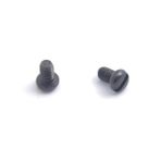 Golden Eagle 140553 (SS-7080510-TP) 100 Adet Düz Makine Siyah İğne Vidası