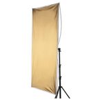 Golden Eagle 90x180 cm Flex Reflektör