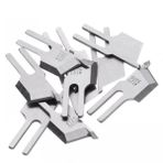 Golden Eagle Juki B4121 - 522 - 000 10 Adet Dlm - 522 Bıçaklı Bıçak