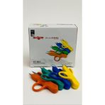 Golden Eagle Orijinal Makas Tc-801 Plastik Saplı 12 Adet