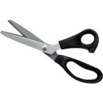 Golden eagle Plastik Saplı Sürfile Zikzak Makası 20CM / TC-230