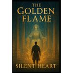 Golden Flame, Silent Heat: A Tale of Power Forged in Compassion (The Flame That Refused To Die, Band 1)