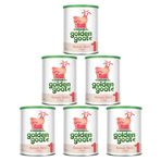 Golden Goat 1 Keçi Sütü Bazlı 0-6 Ay 6x400 gr Çoklu Paket Bebek Sütü