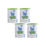 Golden Goat 2 6+ Ay 4x400 gr Keçi Sütü Bazlı Devam Sütü