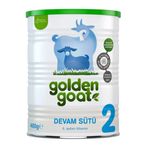 Golden Goat 2 Keçi Sütlü 12x400 gr Devam Sütü
