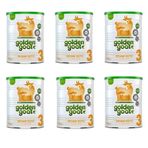 Golden Goat 6x400 gr 3 Keçi Devam Sütü