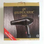 Golden Hair 3600 2200 W Saç Kurutma Makinesi