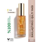 Golden Hour Vitamin İçerikli Işıltılı Saç ve Vücut Yağı Neroli 30 mL