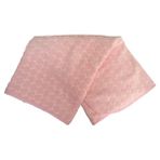 Golden Kalpli Kabartmalı Peluş Battaniye - Pembe