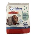 Golden Kedi-Köpek Alıştırma Pedi (30 Adet) (Kedi-Köpek Çiş Pedi)