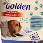 Golden Kedi Köpek Çiş Pedi 30'lu