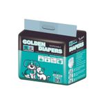 Golden Köpek Alt Bağlama Bezi Diaper Medium