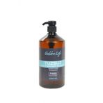 Golden Life 1000 ml İnce Telli ve Zayıf Saçlar Için Tuzsuz Hacimlendirici ve Güçlendirici Şampuan