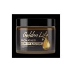 Golden Life Keratin ve Botoks Etkili Saç Maskesi (300 Ml)