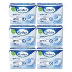 Golden - Mesane Pedi 180'li 6 Paket Büyük Boy