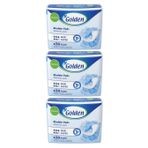 Golden - Mesane Pedi 90'lı 3 Paket