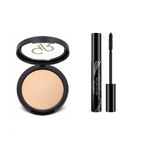 Golden Rose 03 Mineral Terracotta Pudra + Essential High Definition Lift Up Volume Maskara