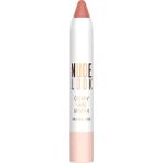 Golden Rose 04 Coral Nude Kalem Ruj Mat Etkili Kremsi Form İle Dudaklarınızı Renklendirir 8691190967352