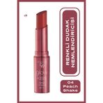 Golden Rose 04 Peach Shake Glow Kiss Tinted Spf 15 Lip Balm