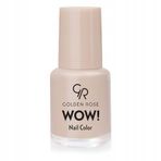 Golden Rose 05 Wow Nail Color Oje