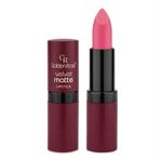 Golden Rose 09 Velvet Matte Lipstick Ruj