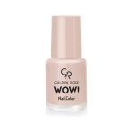 Golden Rose 095 Wow Nail Color Oje