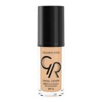 Golden Rose 11 Total Cover 2 in 1 Foundation Concealer