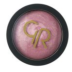 Golden Rose 112 Baked Stardust Blusher On Işıltılı Allık