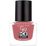 Golden Rose 144 Ice Chic Nail Colour