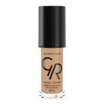 Golden Rose 18 Total Cover 2 in 1 Foundation Concealer