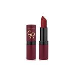 Golden Rose 25 Velvet Matte Lipstick Ruj