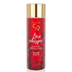 Golden Rose 250 ml Love Whisper Vücut Losyonu