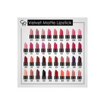 Golden Rose 26 Velvet Matte Lipstick Ruj