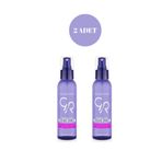 Golden Rose 2x120 ml Make-Up Fixing Makyaj Sabitleyici Sprey