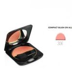 Golden Rose 306 Compact Blush On Allık