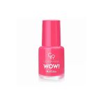 Golden Rose 34 Wow Nail Color Oje